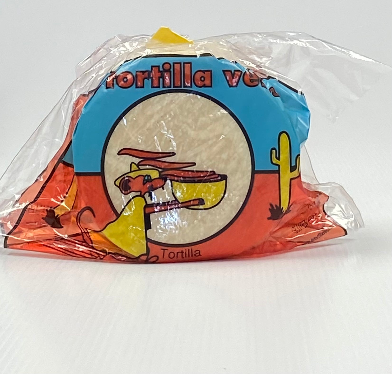 La Tortilla Veloz Tortilla à tacos Tuk Tuk Marché Latino