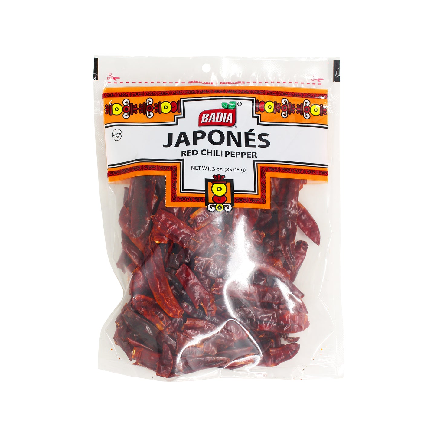 Badia Piment japonais