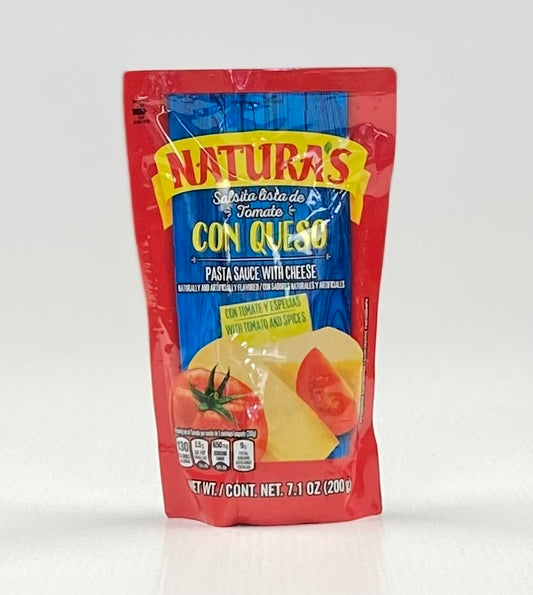 Natura's Sauce tomate avec fromage