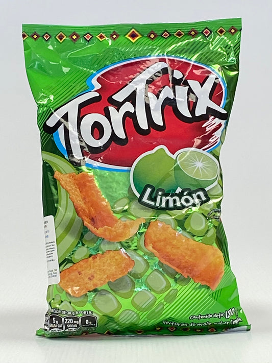 Tortrix Fritures de maïs à la lime