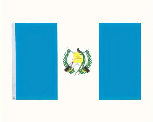 Drapeau du Guatemala