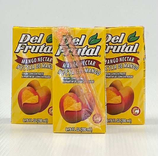 Del Frutal Nectar de mangue