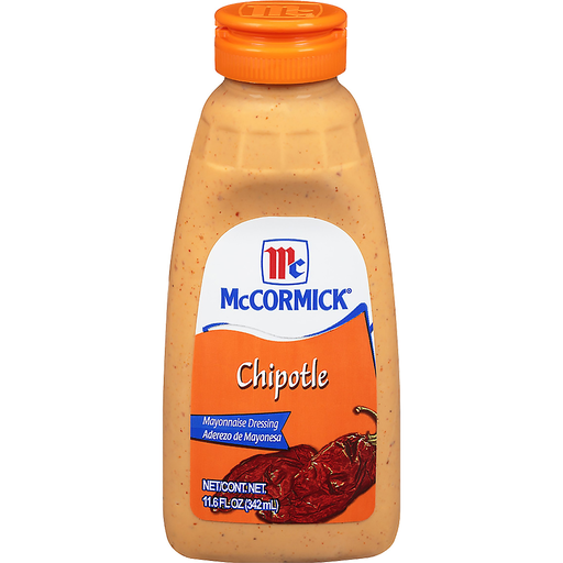 McCormick Sauce mayonnaise Chipotle