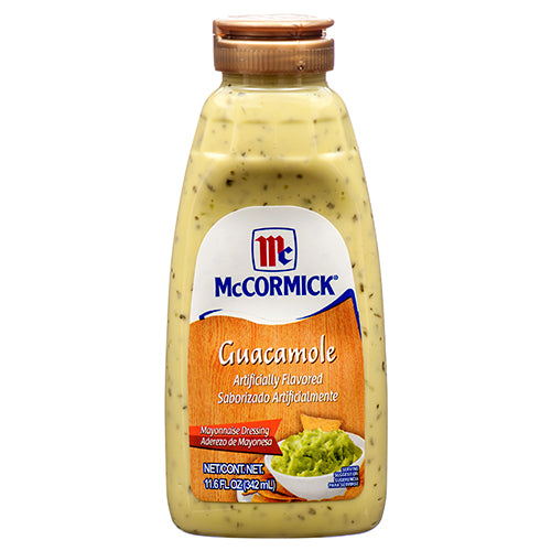 McCormick Sauce mayonnaise Guacamole