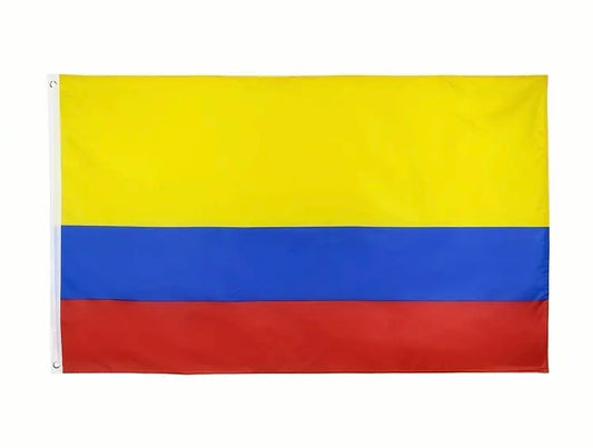 Drapeau de la Colombie