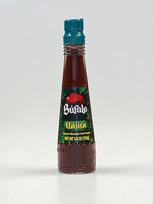 Búfalo Sauce mexicaine classique