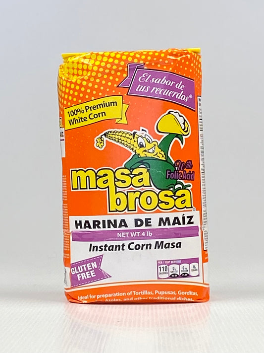 Masabrosa Farine de maïs