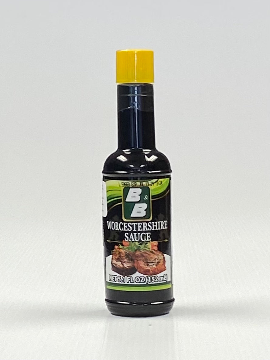 B&B Sauce worcestershire