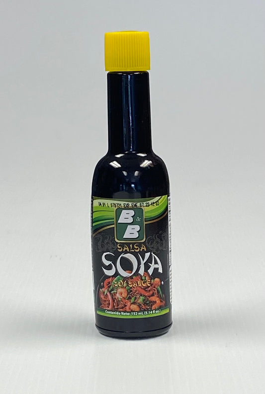 B&B Sauce soya