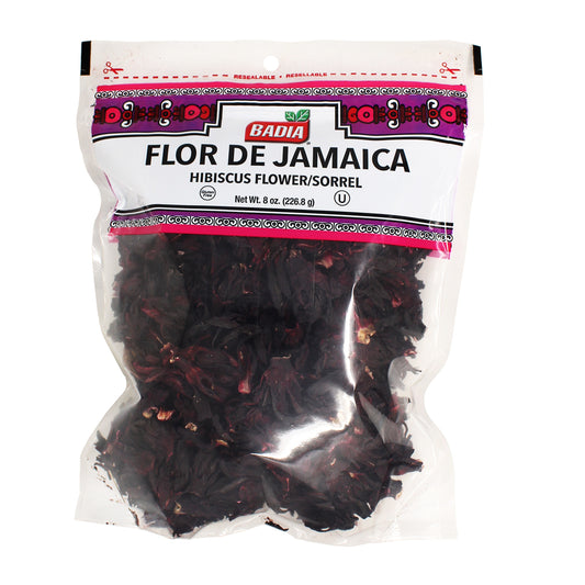 Badia Flor de Jamaica