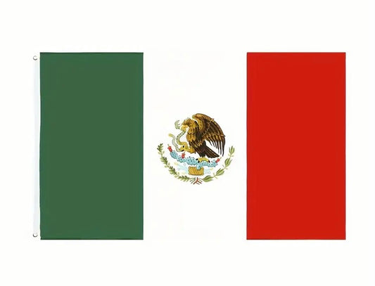 Drapeau du Mexique