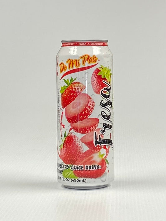 DMP Boisson à la fraise