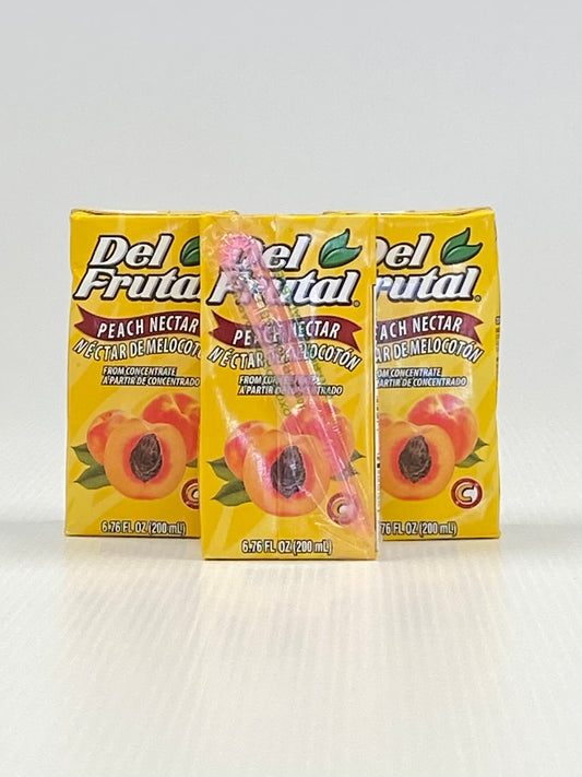 Del Frutal Nectar de pêche