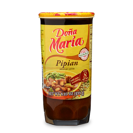 Doña María Sauce pipian