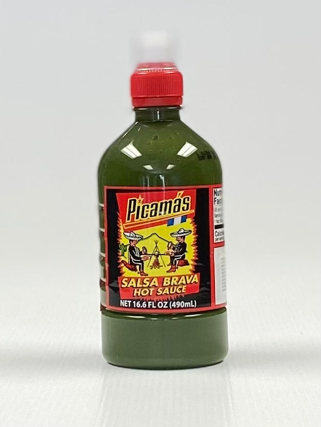 Picamás Sauce piquante verte