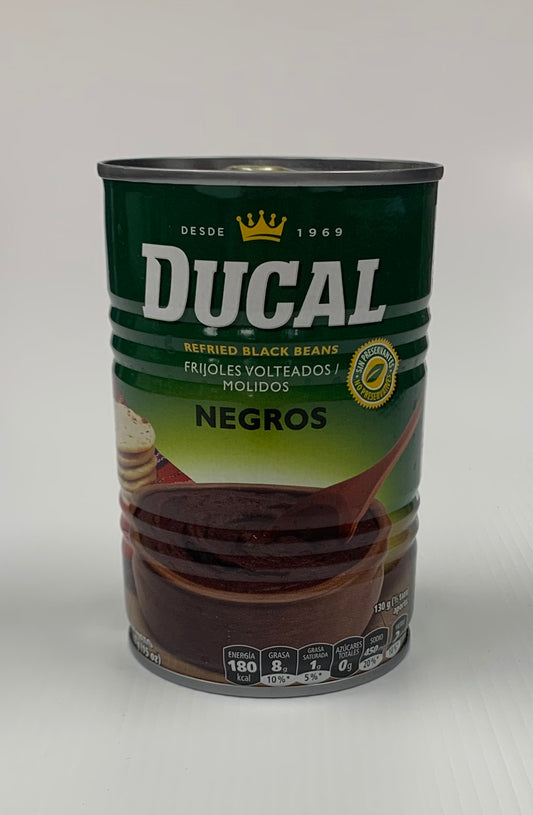 Ducal Haricots noirs frits