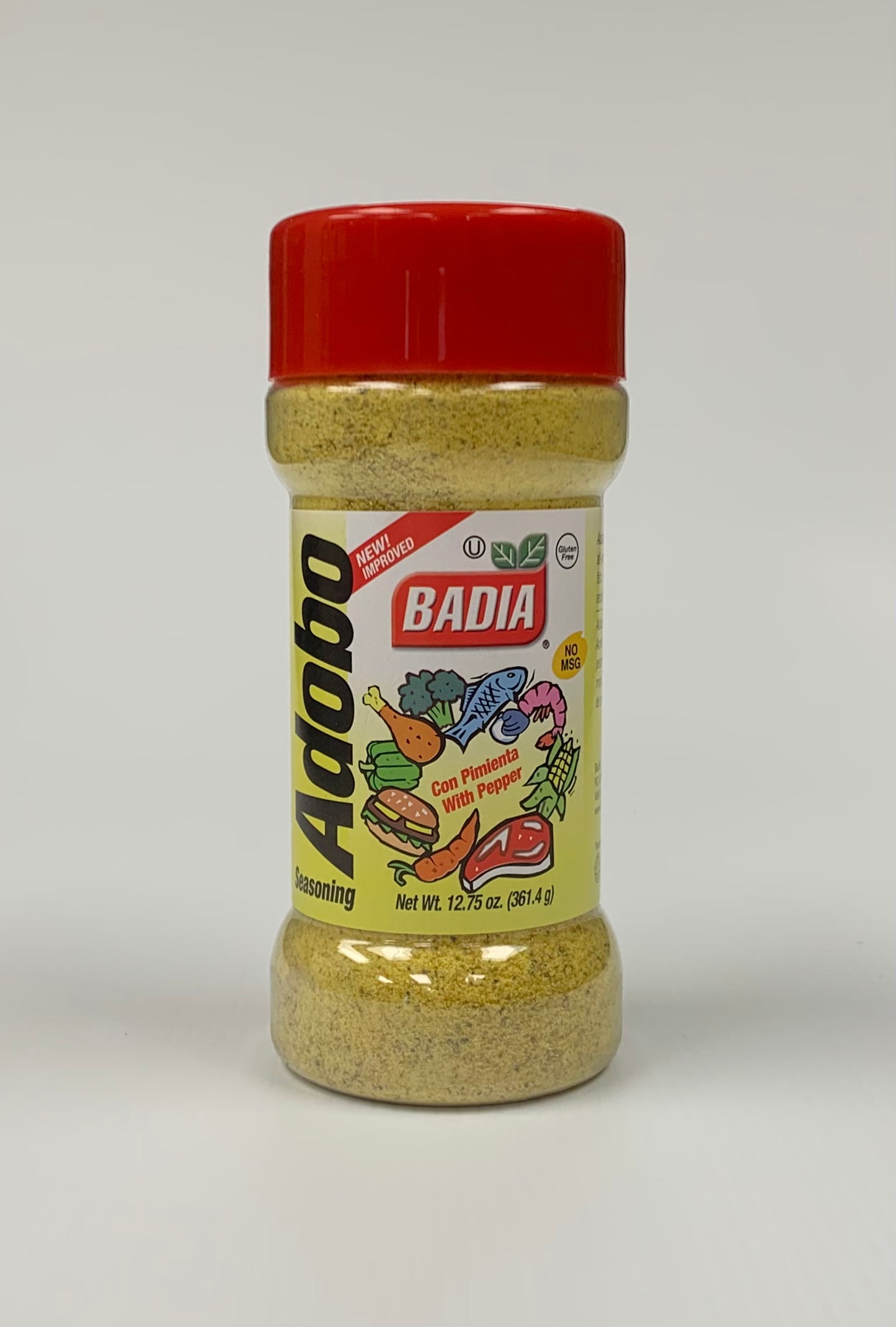 Badia Assaisonnement adobo avec poivre