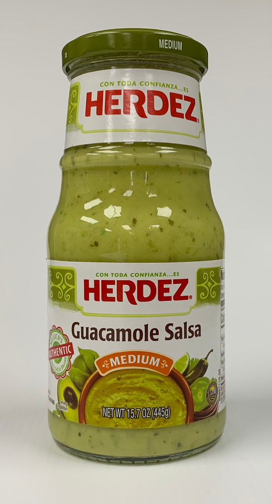 Herdez Sauce guacamole