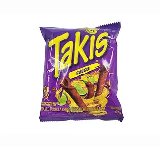 Barcel Takis fuego