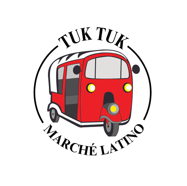 Tuk Tuk Marché Latino