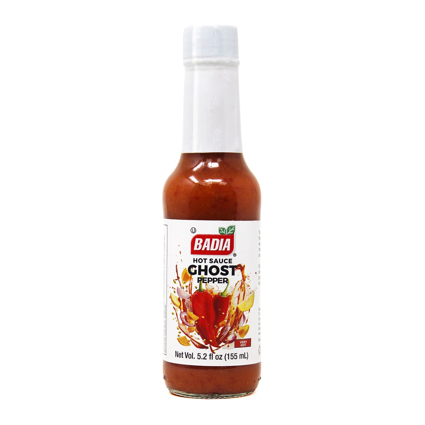 Badia Sauce piment fantôme