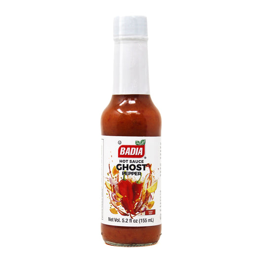 Badia Sauce piment fantôme