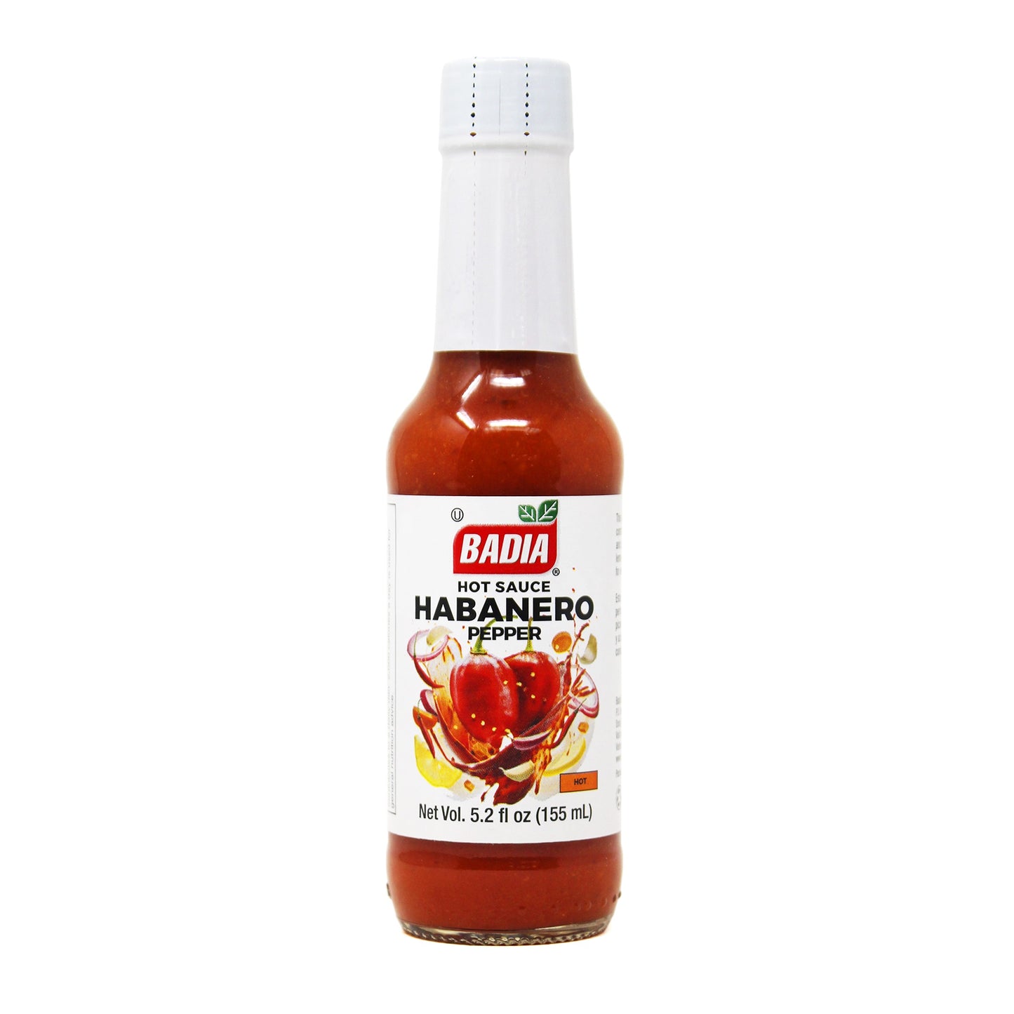 Badia Sauce piment habanero