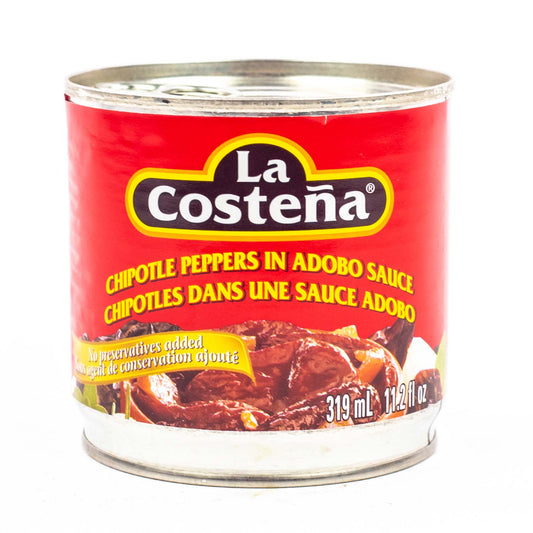 La Costeña Chipotles dans une sauce adobo